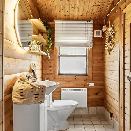 Fy224-otterup-fyrrevaenget-27 Casa de Férias Otterup