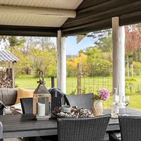 Casa de Férias Fy224-otterup-fyrrevaenget-27