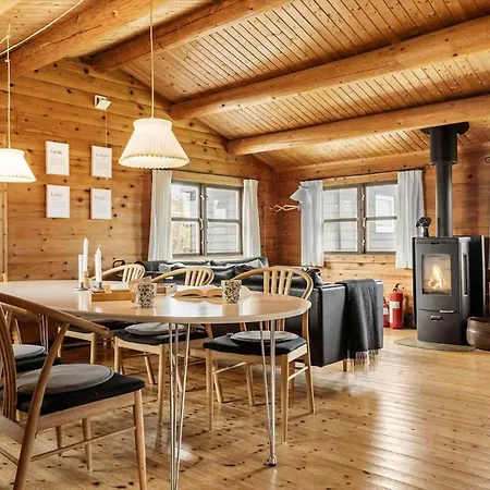 Casa de Férias Fy224-otterup-fyrrevaenget-27 *